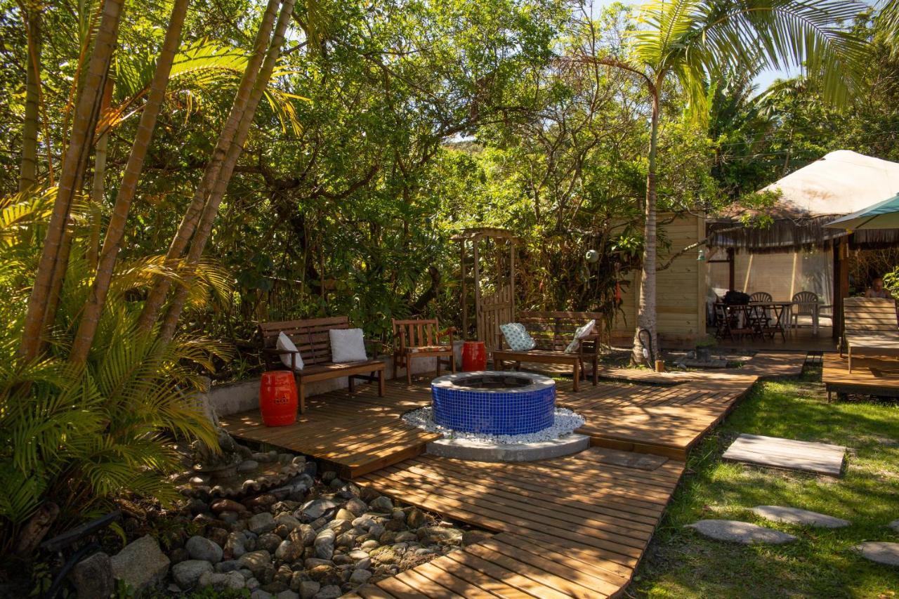 Pousada Kainoa Ilha do Mel Exterior photo
