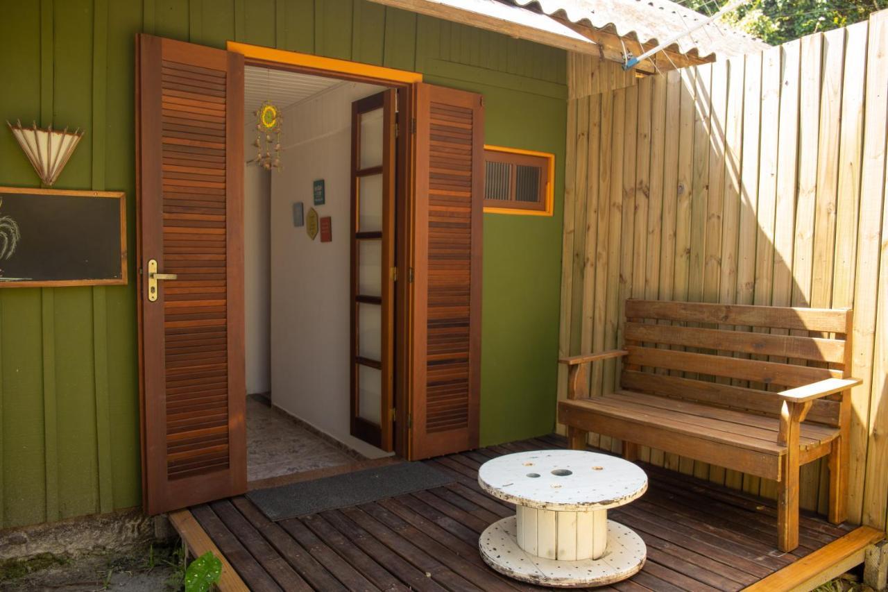 Pousada Kainoa Ilha do Mel Exterior photo